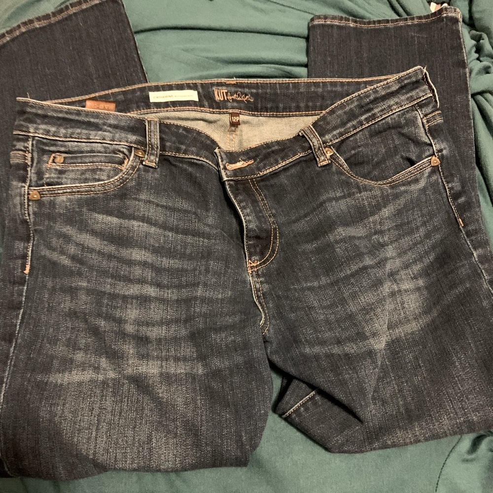 Kut From the Kloth Catherine boyfriend jeans